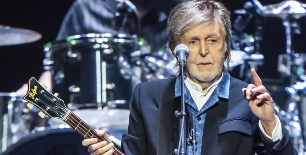 Paul McCartney proteston me “albumin e heshtur”: Një thirrje kundër shfrytëzimit të artistëve nga AI