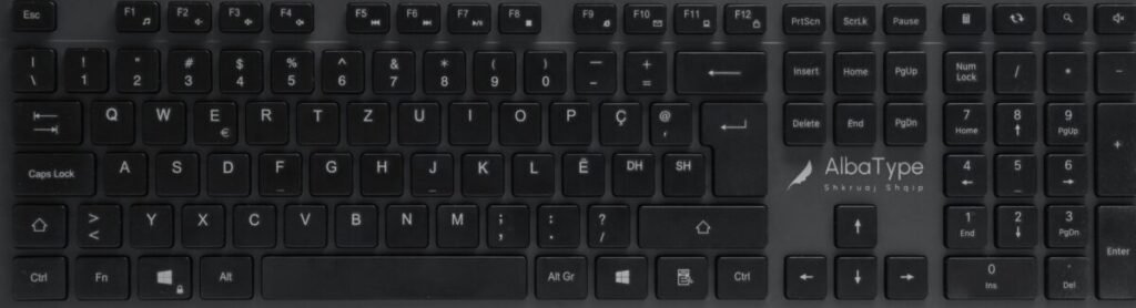Migranti nga Kosova që krijoi tastierën e parë shqipe: historia e AlbaType