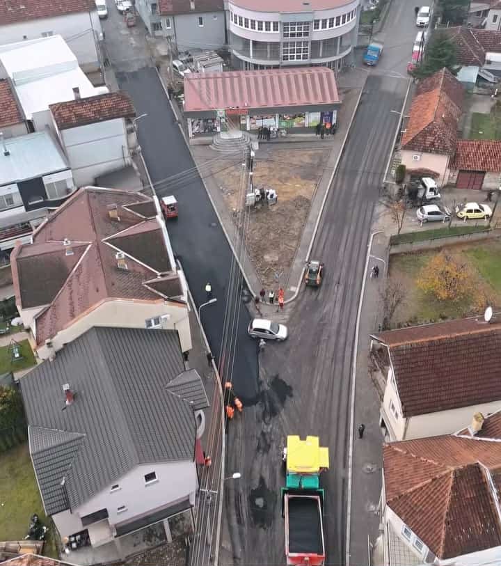 Rruga “Pajazit Ahmeti” drejt transformimit të plotë