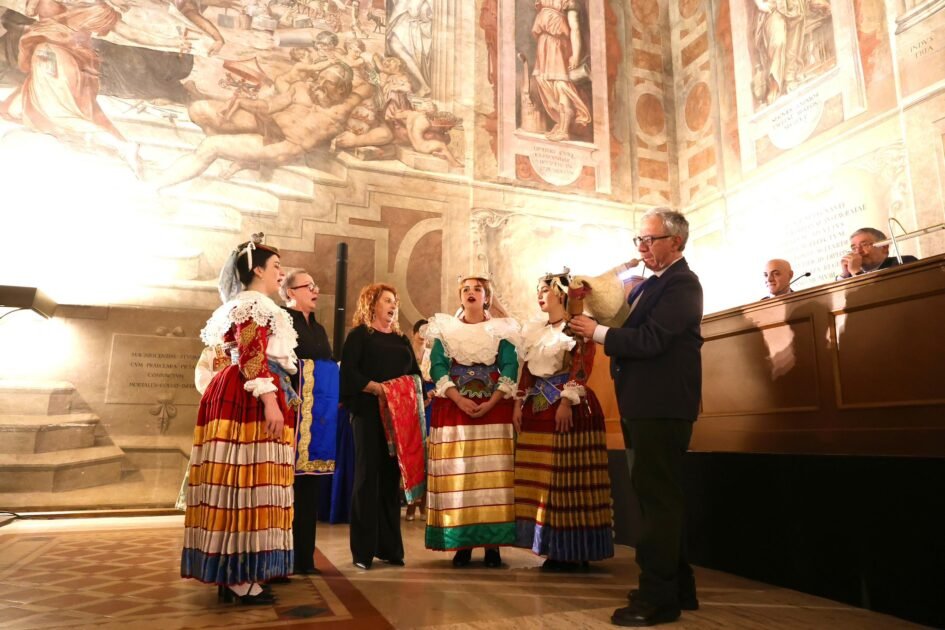 Drita Arbëreshe në Vatikan: Një Ditë që Ndriçon Identitetin Shqiptar