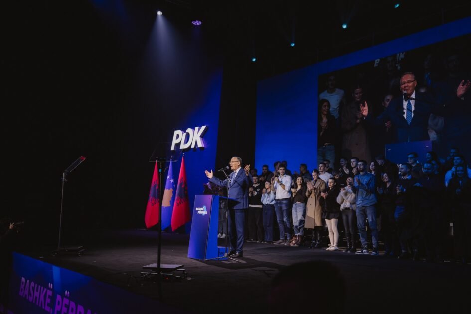 Hamza në Prizren: “Gardë Kombëtare sipas standardeve të NATO-s dhe zhvillim ekonomik për çdo qytetar”