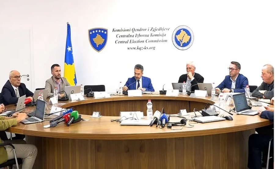 LVV kryeson zgjedhjet e jashtëzakonshme me 49% të votave