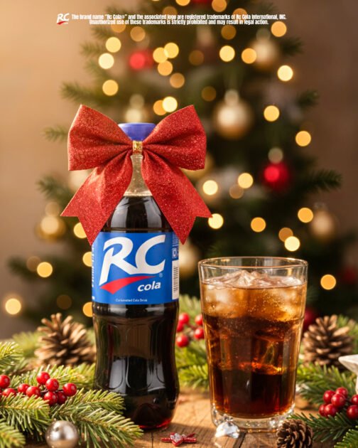 RC Cola – Shija Festive e Familjeve të Kosovës
