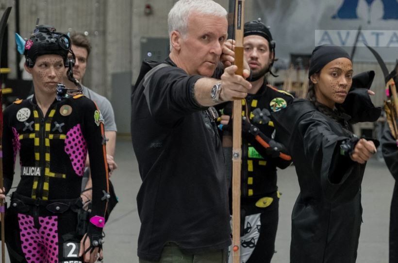 James Cameron bëhet miliarder falë fitimeve të filmave të tij historikë