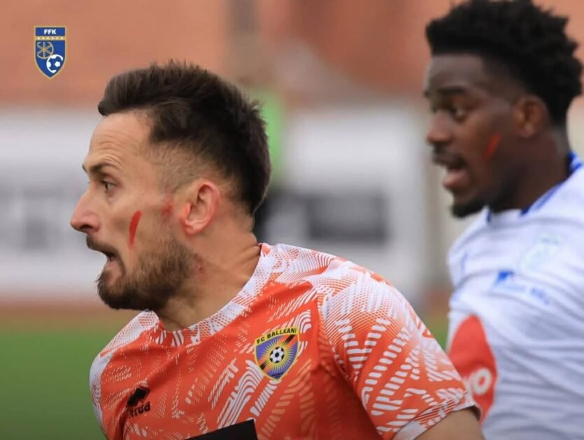 Futbolli i Kosovës në përkrahje të fushatës kundër dhunës me bazë gjinore