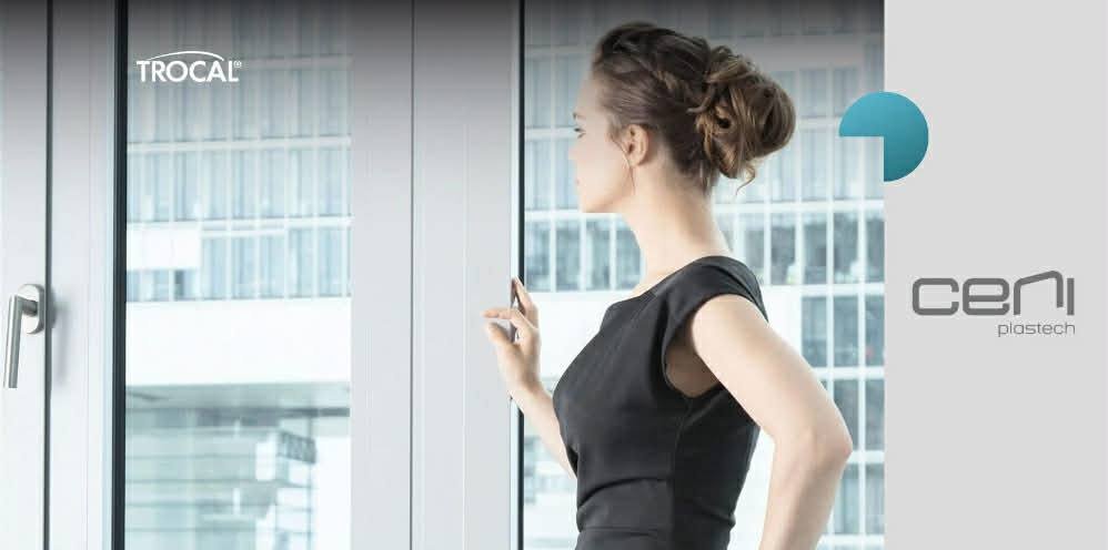 Ngrohtësi, Qetësi dhe Stil me Produktet e Ceni Plastech