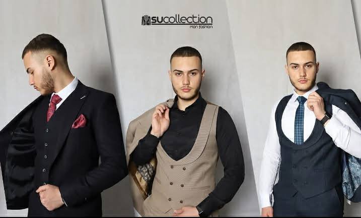 SU COLLECTION: Stili që flet për ju