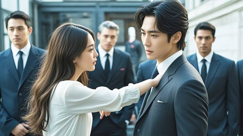 Kina ndalon filmat dhe serialet ku burrat e pasur bien në dashuri me vajza të varfra