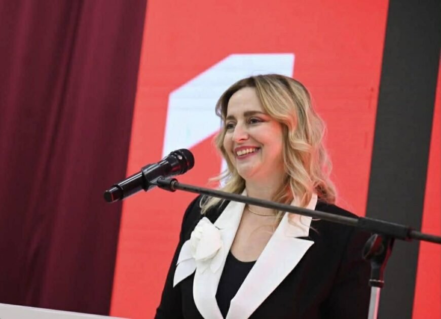 Arijeta Rexhepi – Nga edukimi i gjeneratave të reja tek përfaqësimi i qytetarëve në Kuvend