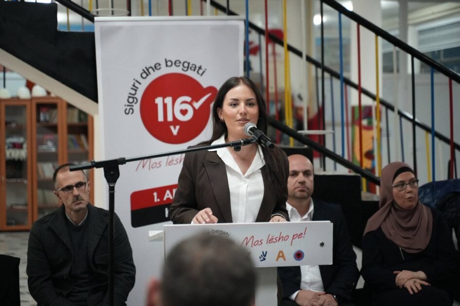 Eljesa Rashiti, zëri i ri i teknologjisë dhe inovacionit në politikën kosovare