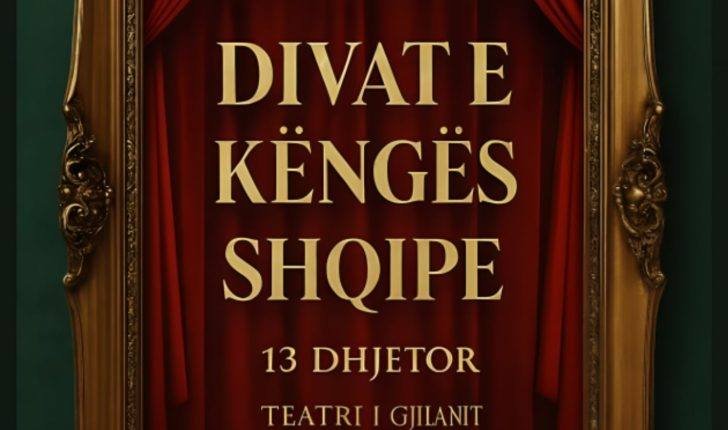 Kori i Grave “Muza” sjell koncertin artistik “Divat e Muzikës Shqipe”