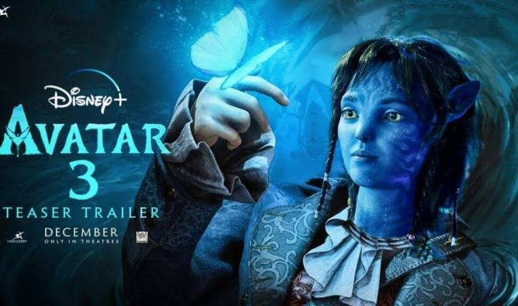 Avatar 3: “Zjarr dhe Hi” dhuron premierë madhështore – James Cameron kthehet me një botë krejt të re