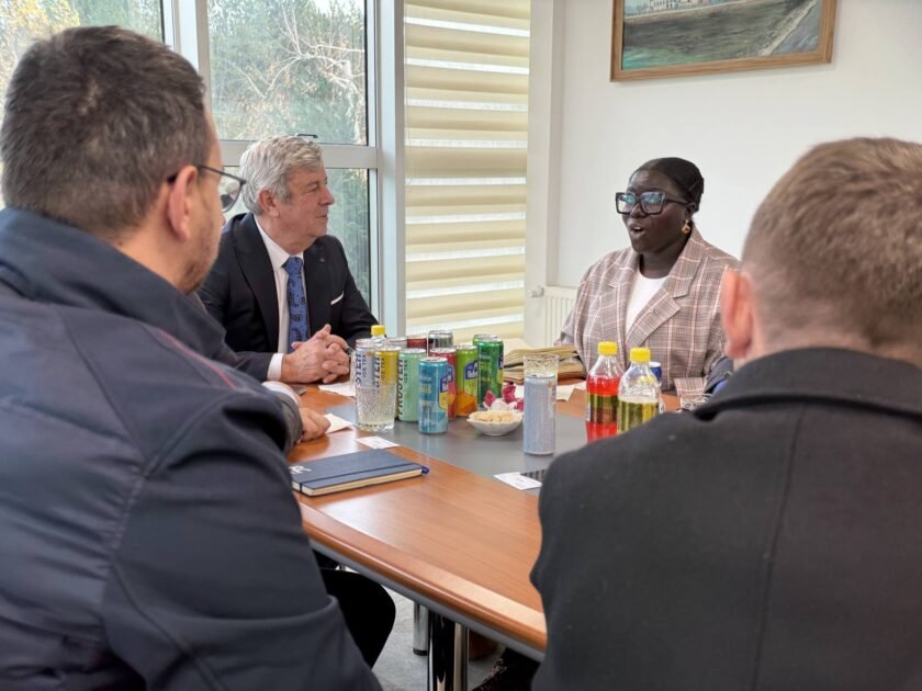 Royal Beverage mirëpret delegacionin e Ambasadës Amerikane: një vizitë që vulos besim dhe partneritet