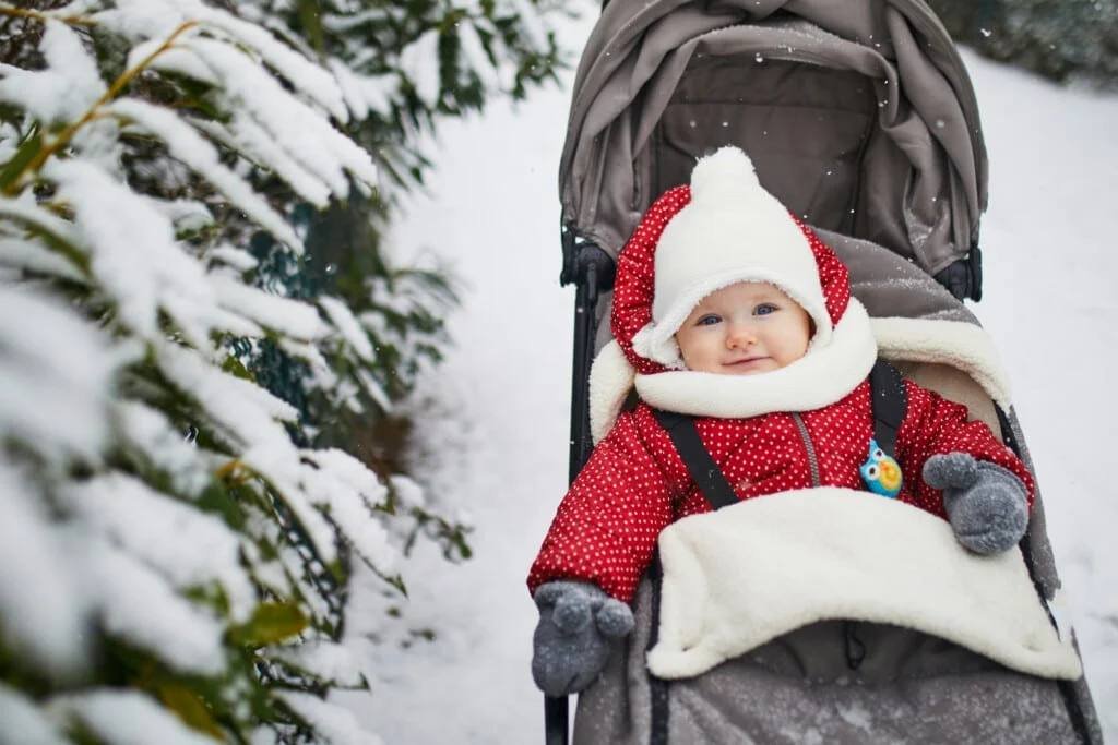 Fëmijët e lindur në dimër: Pse mund të jenë më inteligjentë