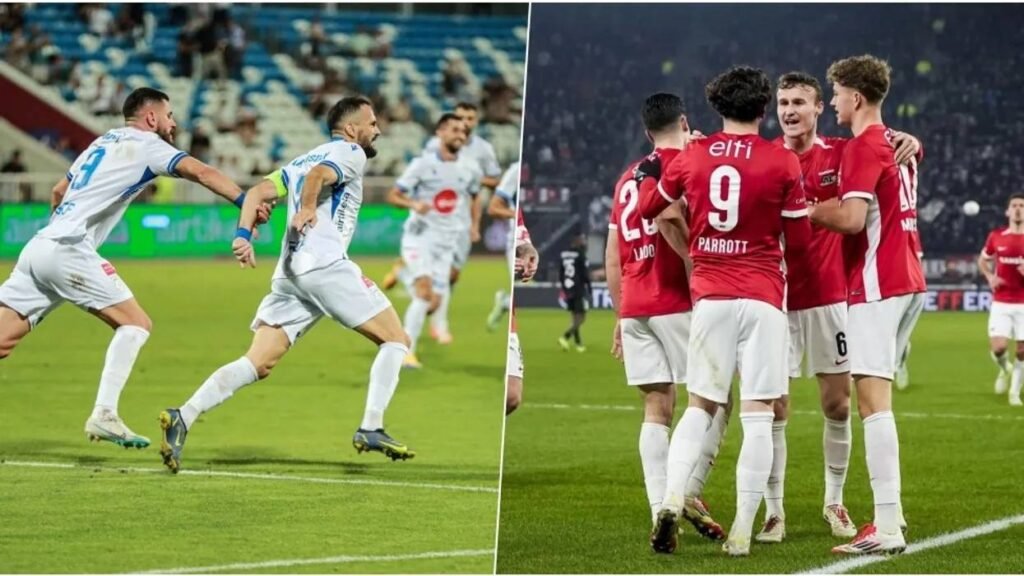 Drita vs AZ Alkmaar: Superdueli evropian sonte në “Fadil Vokrri”