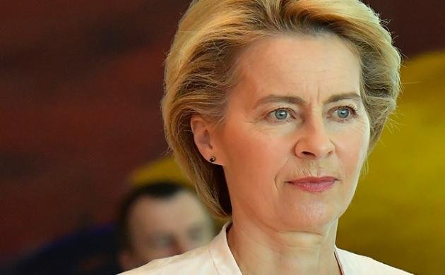 “Forbes” shpall Ursula von der Leyen gruan më të fuqishme të vitit 2025