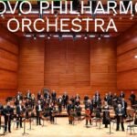 Një natë që hap vitin me magji: Filharmonia e Kosovës nis 2026-ën mes Debussy, Stravinsky dhe “Skënderbeut”