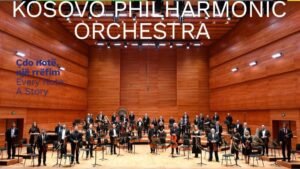 Një natë që hap vitin me magji: Filharmonia e Kosovës nis 2026-ën mes Debussy, Stravinsky dhe “Skënderbeut”