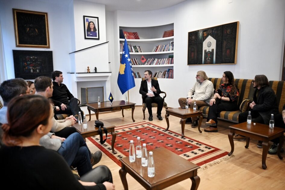 Hollywood në horizont: Kosova hap dyert për projekte ndërkombëtare