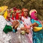 Një vit ndryshe nga i yni: Populli Amazigh feston hyrjen në vitin 2976