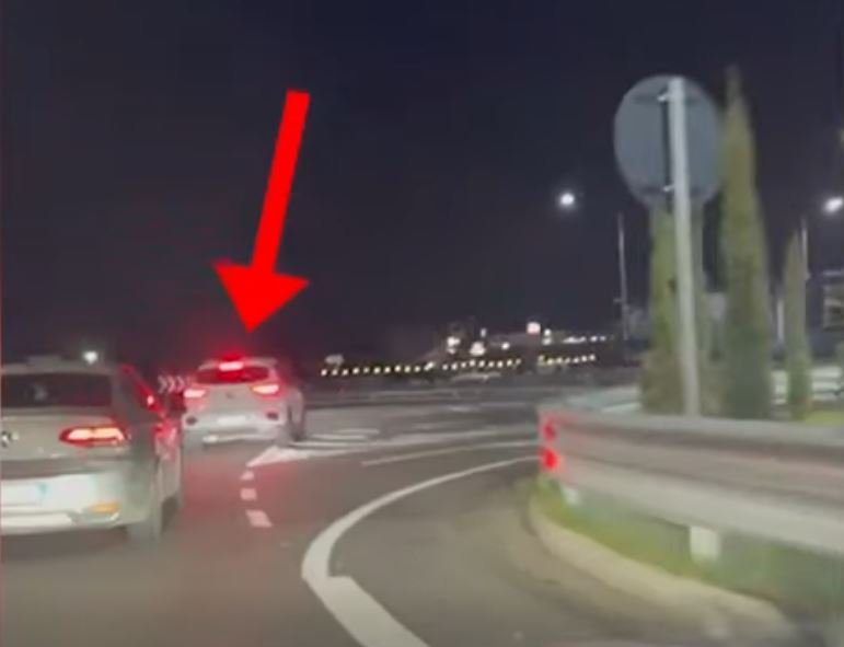 Për Pak: Need for Speed Ballkani Edition – nga Mercedes-i në komisariat