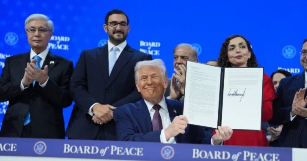 Bordi i Paqes mirëpret Kosovën si anëtare themeluese