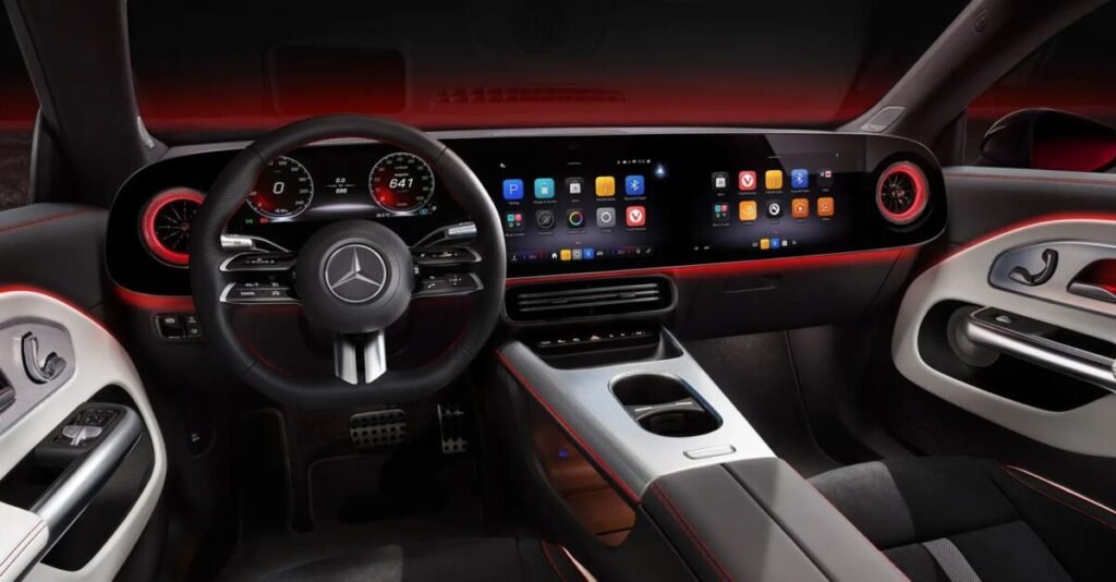 Evropa zgjedh “mbretin” e ri: Mercedes CLA shpallet Makina e Vitit dhe lë pas rivalët me diferencë të thellë