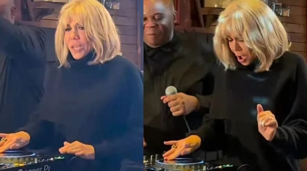 Nga presidenca te mixeri: Brigitte Macron tregon talentin e saj të fshehur
