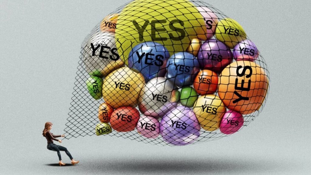 Nëse gjithmonë vendos të tjerët para vetes, trupi mund të reagojë me inflamacion