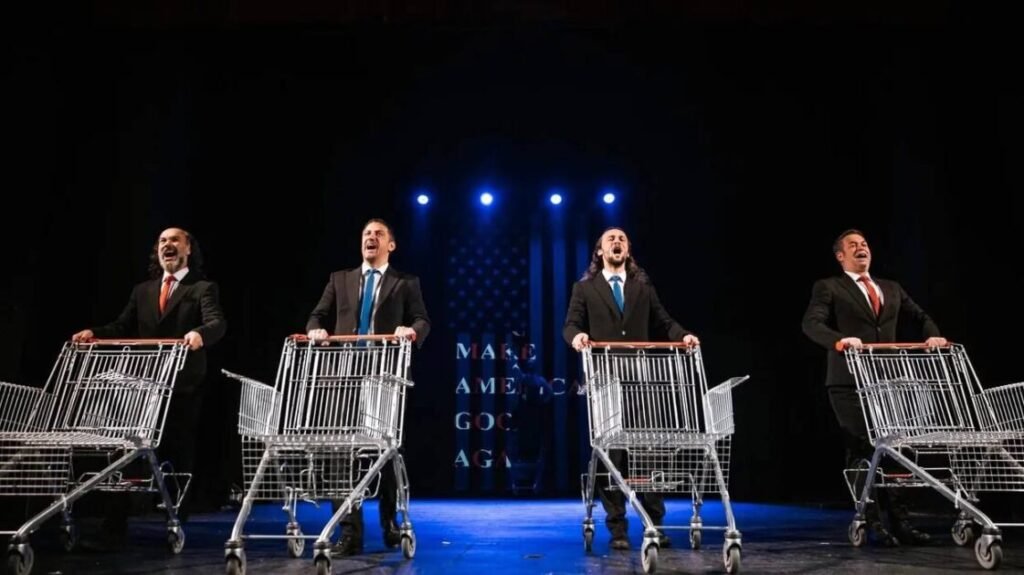 “God Bless America” ngjitet në skenë në natën e katërt të festivalit “Talia e Flakës 2026”