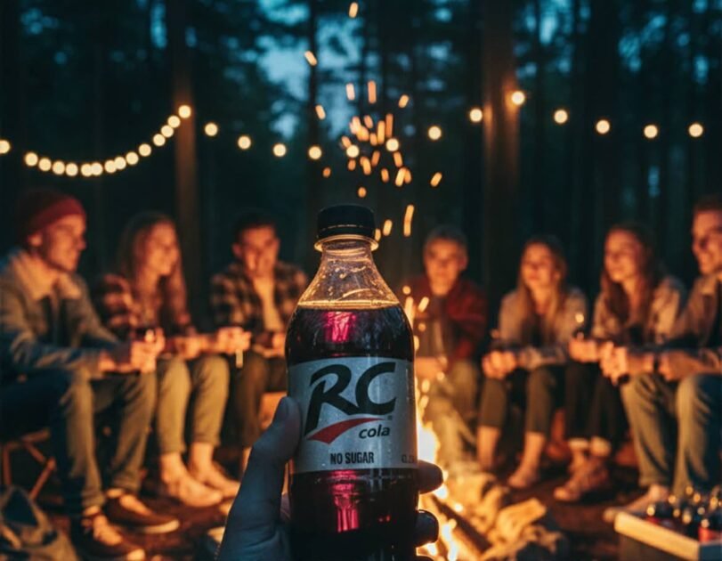 RC Cola – Ngrohtësi dhe Shije për Ditët e Ftohta të Dimrit