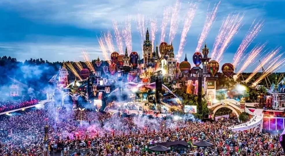 Tomorrowland për herë të parë në Azi: Tajlanda do të presë festivalin më të madh të muzikës elektronike