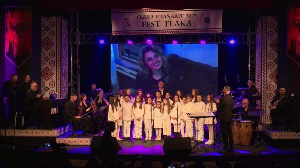 “Fest Flaka – Festivali i Këngës Shqipe” sonte në Teatrin e Qytetit, Gjilan