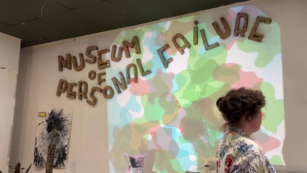 A keni dëgjuar për Muzeun e Dështimit Personal?