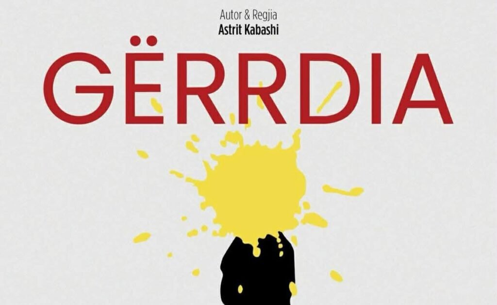 Teatri Kombëtar i Kosovës nis vitin 2026 me premierën “Gërrdia”