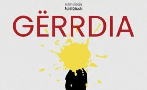 Teatri Kombëtar i Kosovës nis vitin 2026 me premierën “Gërrdia”