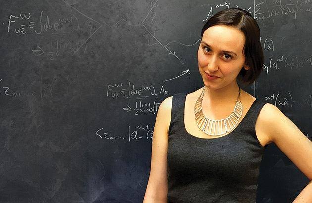 Kush është Sabrina Gonzalez Pasterski, e quajtur “Ajnshtajni i dytë”