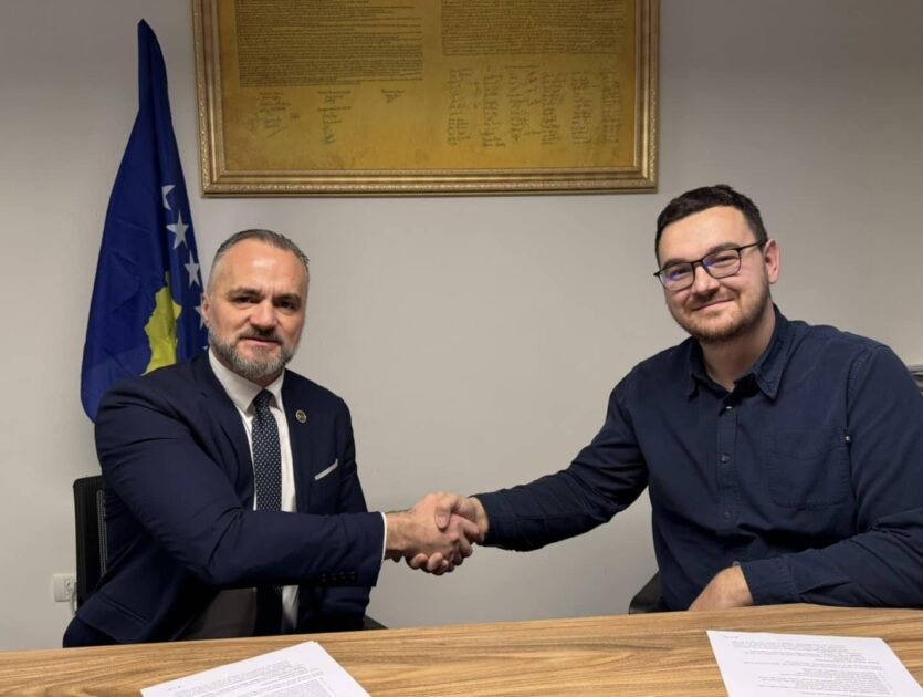 Royal Beverage nënshkruan marrëveshje për zgjerimin e produkteve kosovare në Lindjen e Mesme