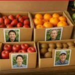 Pse në Japoni, në kutitë e frutave vendoset fotografia e fermerit që i ka kultivuar?