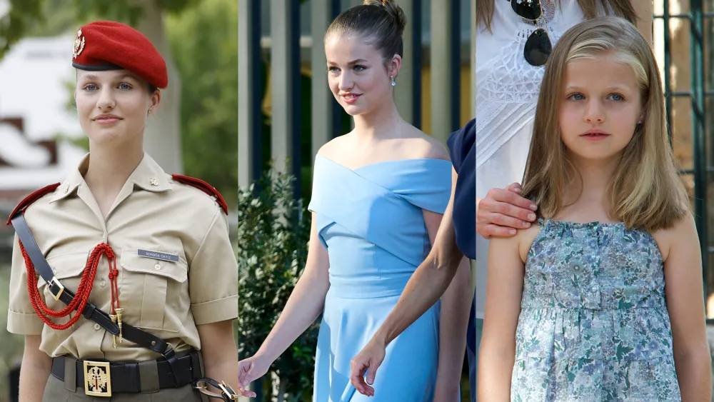 19-vjeçarja Leonor mund të bëhet mbretëresha e parë e Spanjës pas më shumë se një shekull e gjysmë