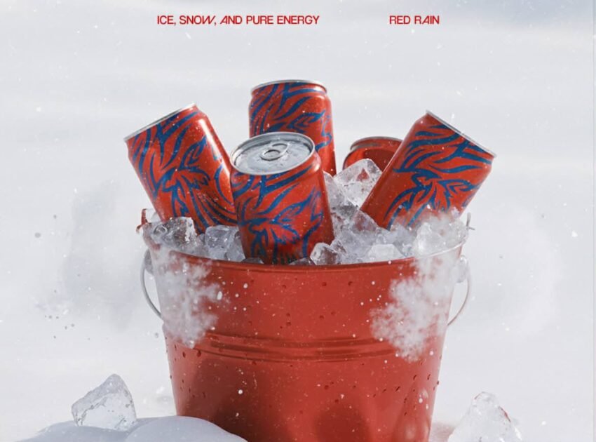 Red Rain – Pija energjike me energji të pastër