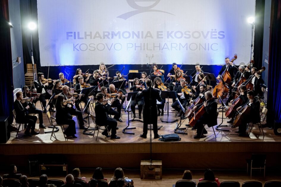 Kryevepra e Rossinit “Petite Messe Solennelle” vjen në Prishtinë nga Filharmonia e Kosovës