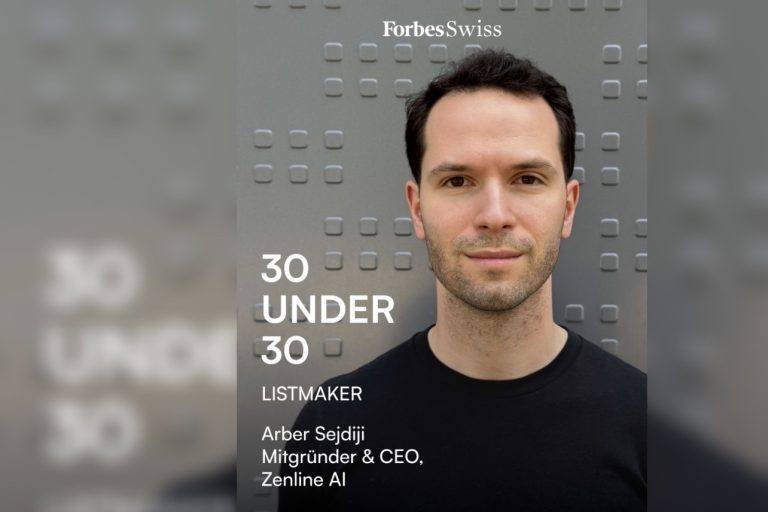 Forbes vlerëson Arbër Sejdijin si një nga inovatorët e tregtisë së ardhshme