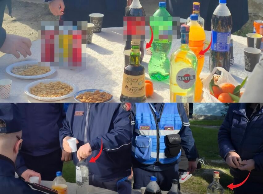 Për Pak: Kur uniforma shijon alkoolin – 113 vjet Policia e Shtetit