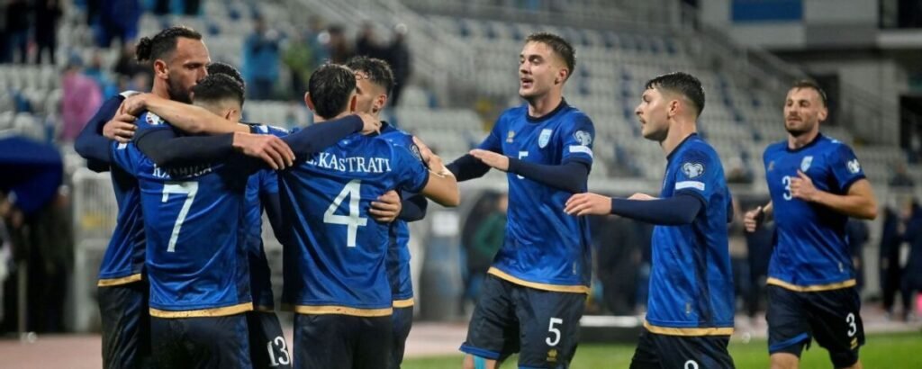 Një hap lart për “Dardanët”: Kosova e nis 2026-tën me ngjitje në renditjen e FIFA-s