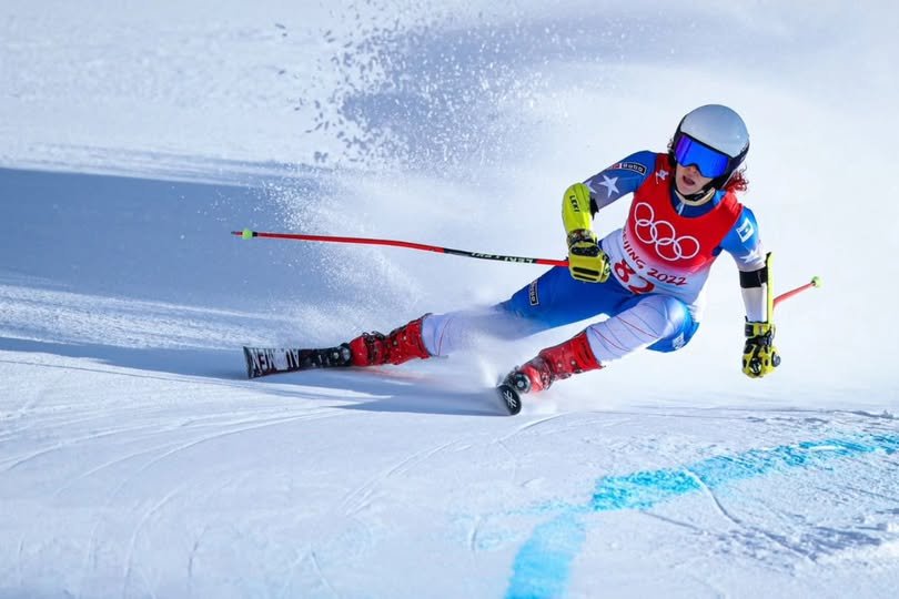 11:30 – Ora e Kianës: Skitarja jonë debuton në Milano-Cortina 2026