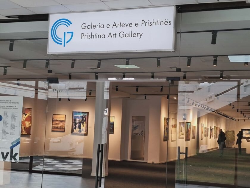 Rihapet pas 35 vitesh Galeria e Arteve e Prishtinës – një kthim historik për skenën kulturore