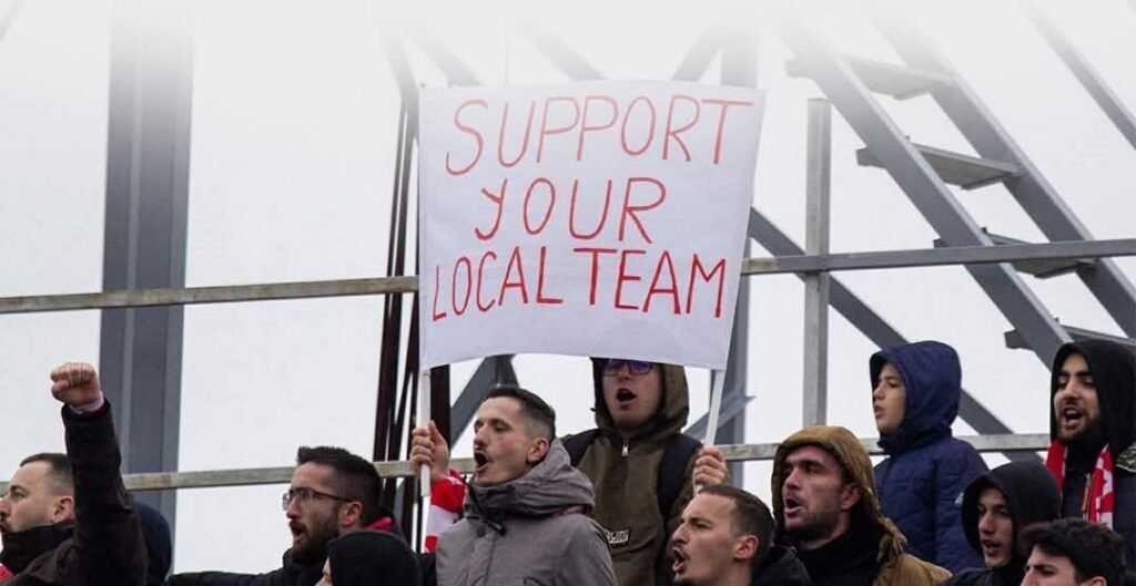 Namani dhe Thaqi vendosin sfidën, Gjilani eliminoi Lirinë