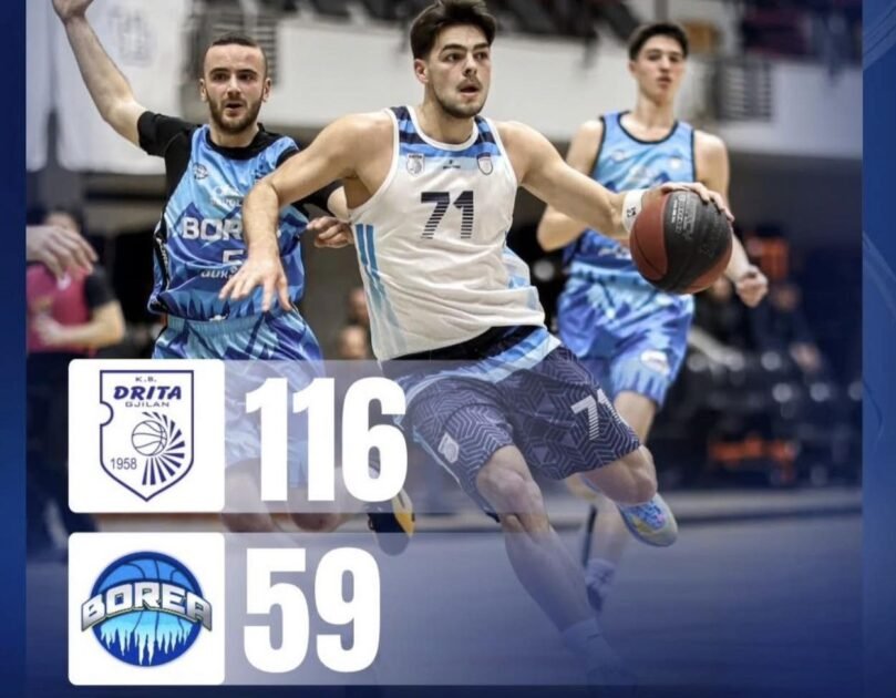 Drita ngre Kupën në Prizren, Hyseni: Rikthim i krenarisë së qytetit