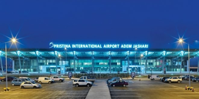 Aeroporti i Prishtinës “fluturon” lart – i pari në rajon, i shtati në Evropë për rritjen e pasagjerëve